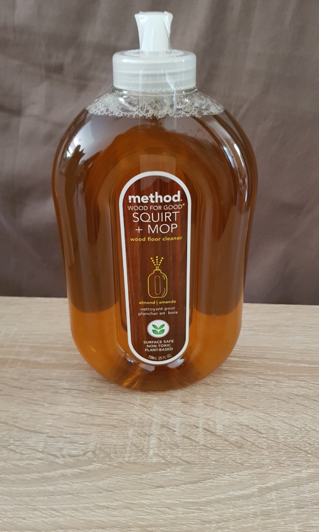 Method Squirt Mop Wood Floor Cleaner Home Appliances On Carousell