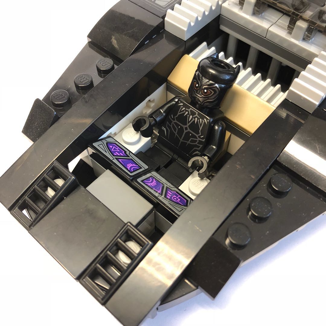 Royal talon fighter discount lego