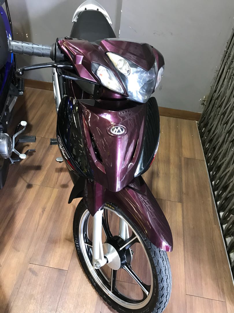 Modenas CT100 Motorbikes on Carousell