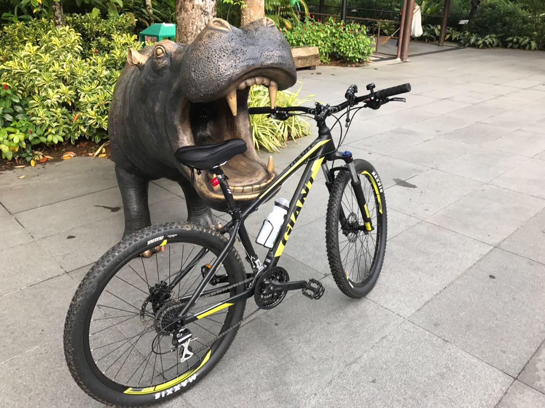 Giant talon 2 ltd 2016 on sale