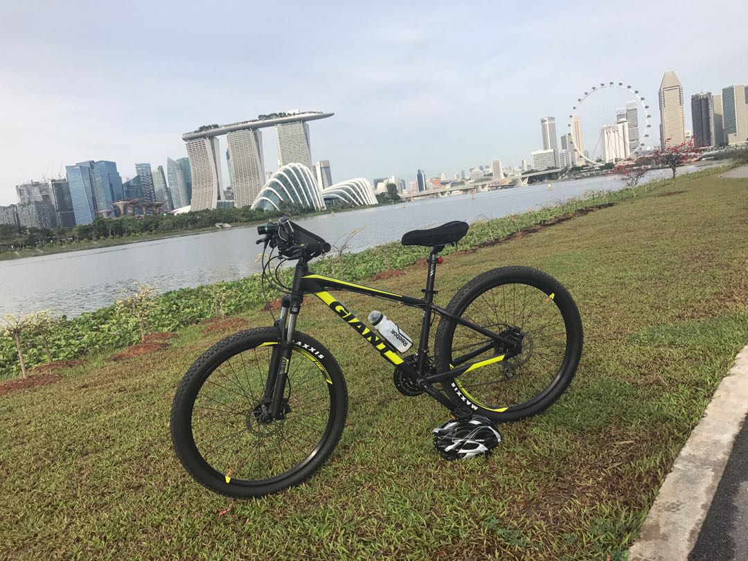 Giant talon 2 ltd 2016 top