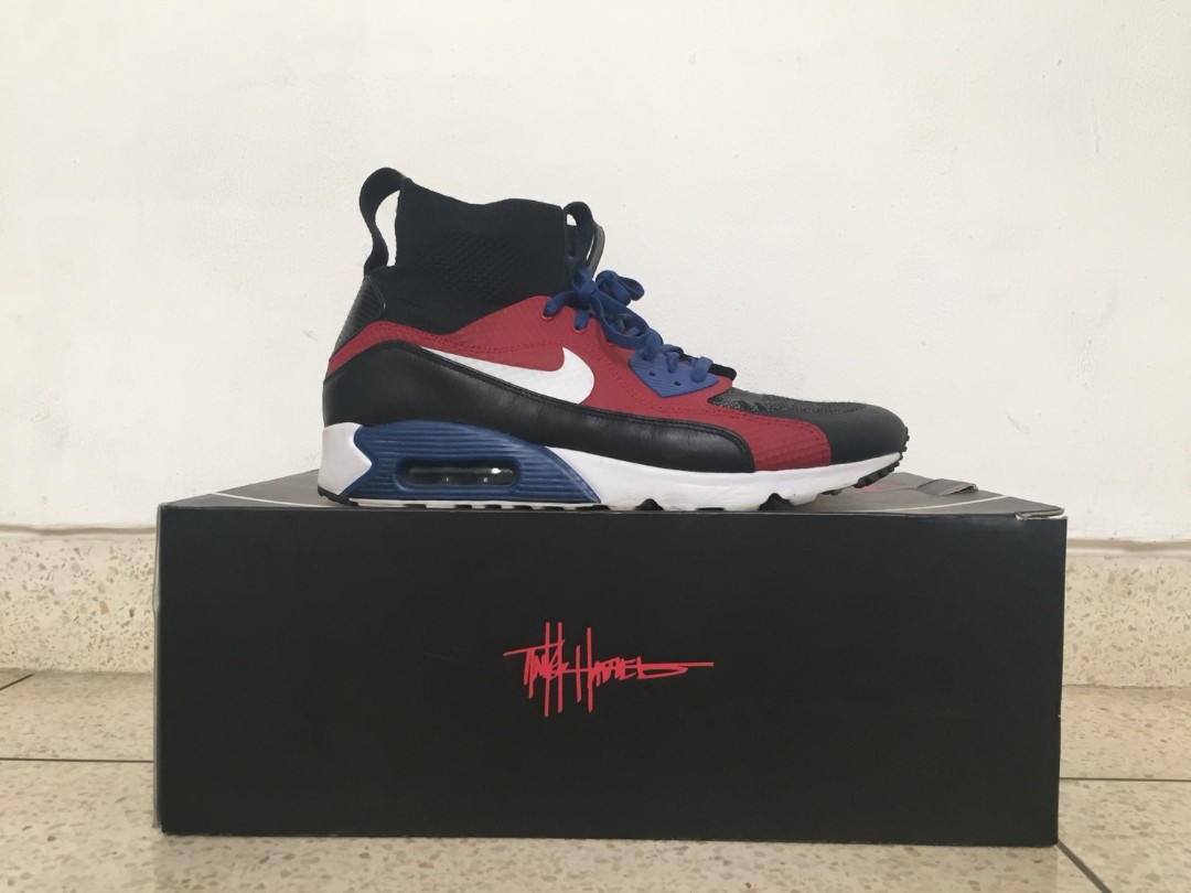 air max 90 tinker hatfield