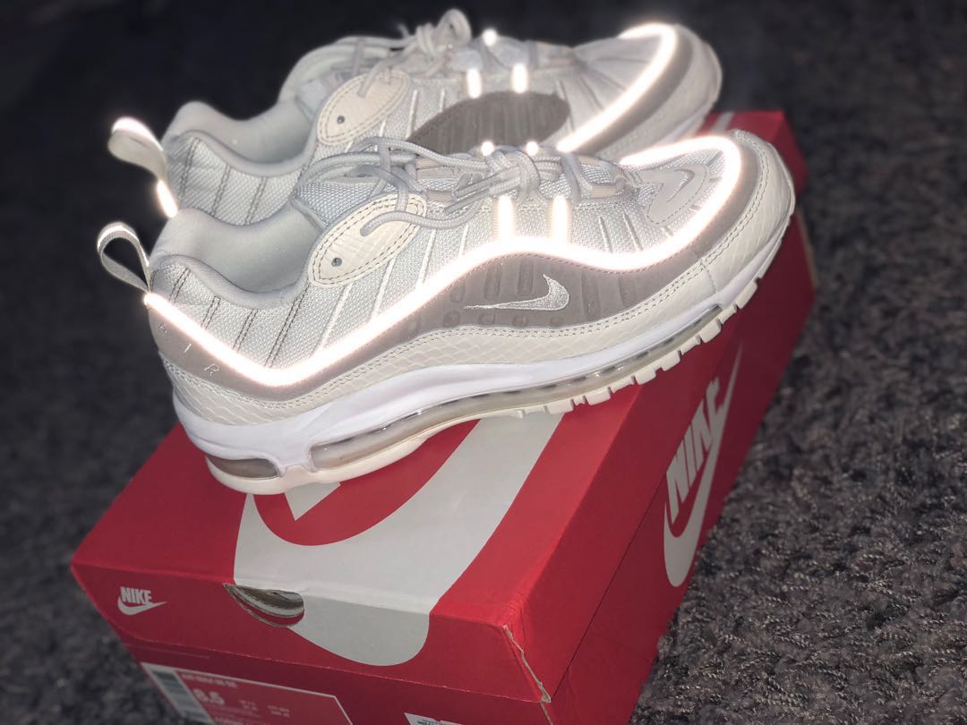 Nike Air Max 98 Exotic Skin Pack Men s Fashion Footwear