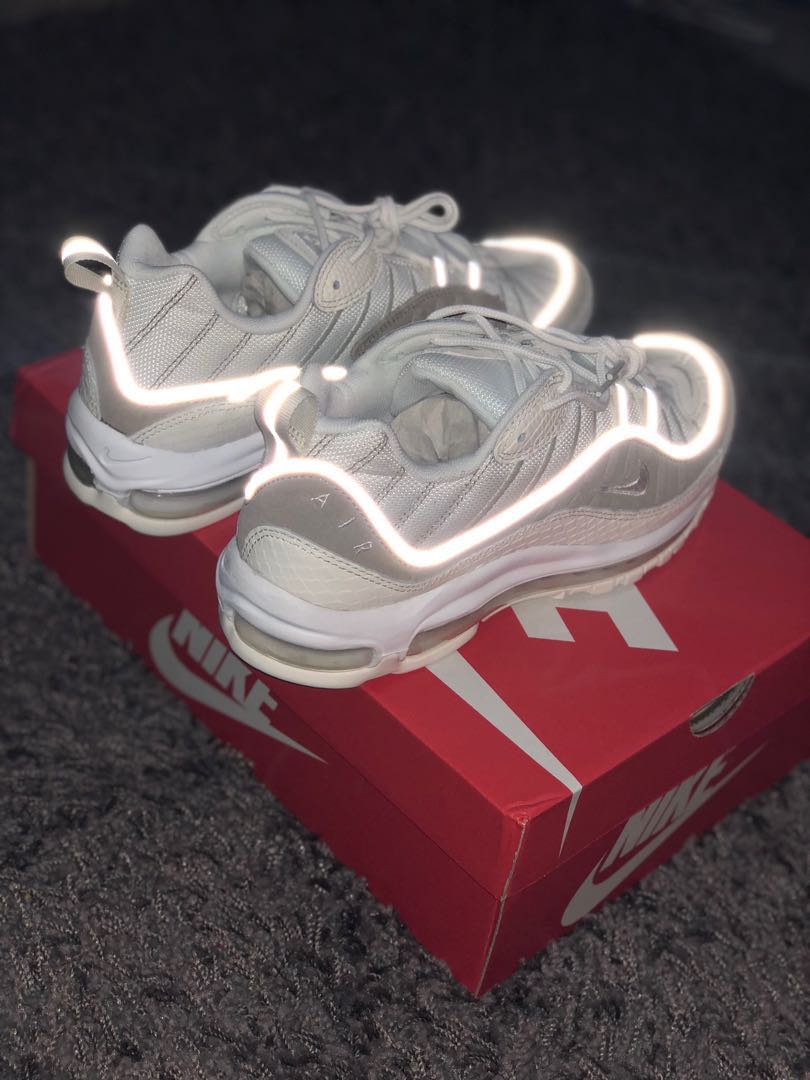 Air max 98 deals exotic skin pack
