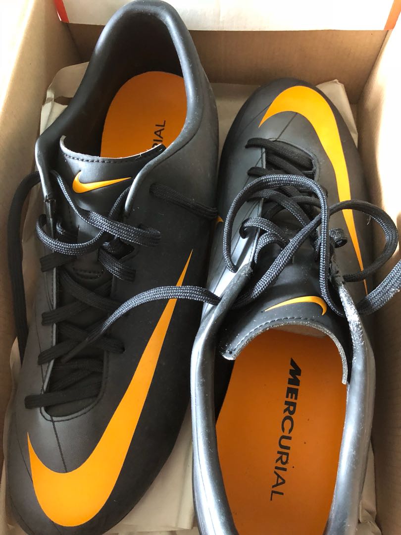 mercurial miracle fg