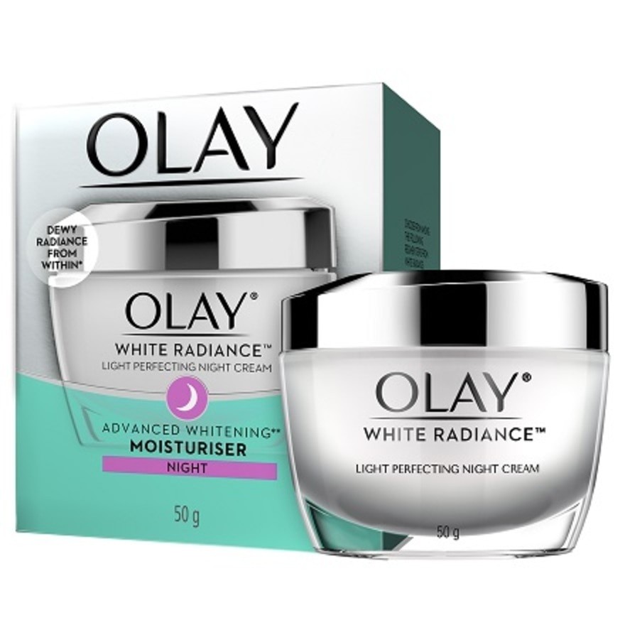 kebaikan olay white radiance
