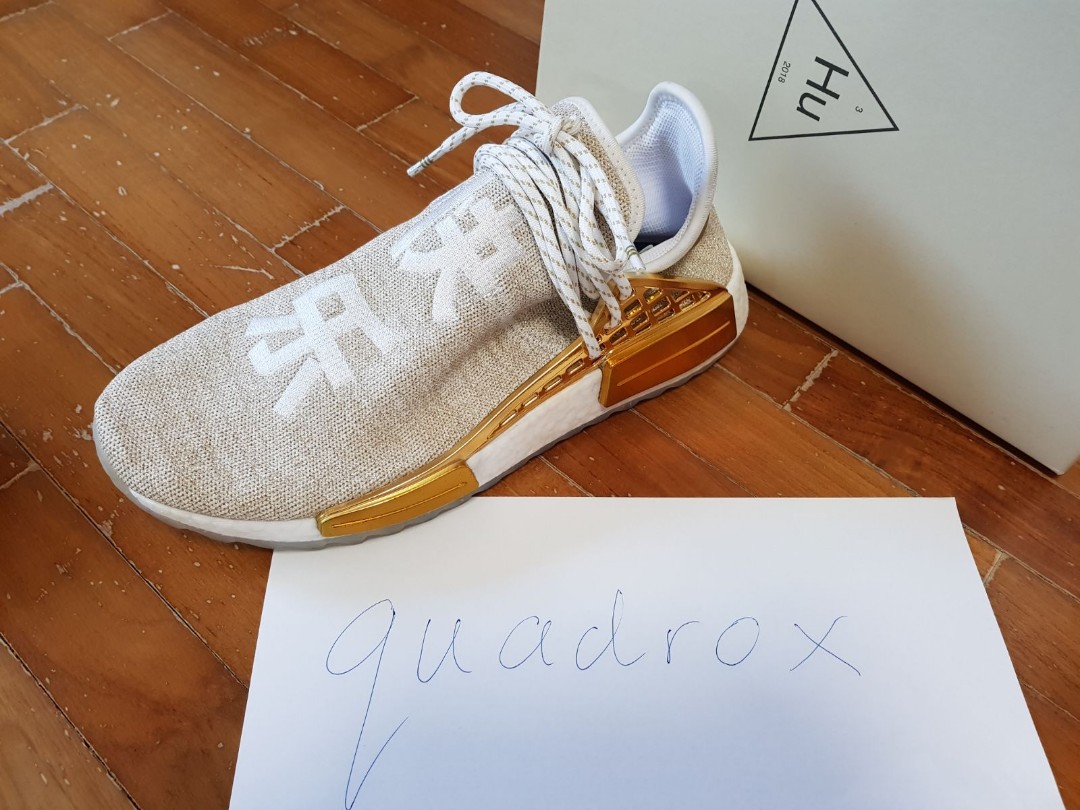 Human race china outlet exclusive gold