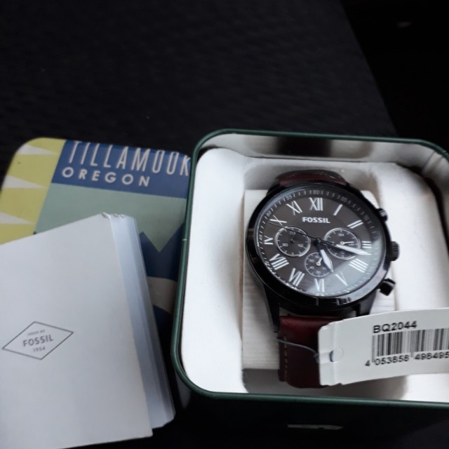Original fossil BQ 2044, Fesyen Pria 