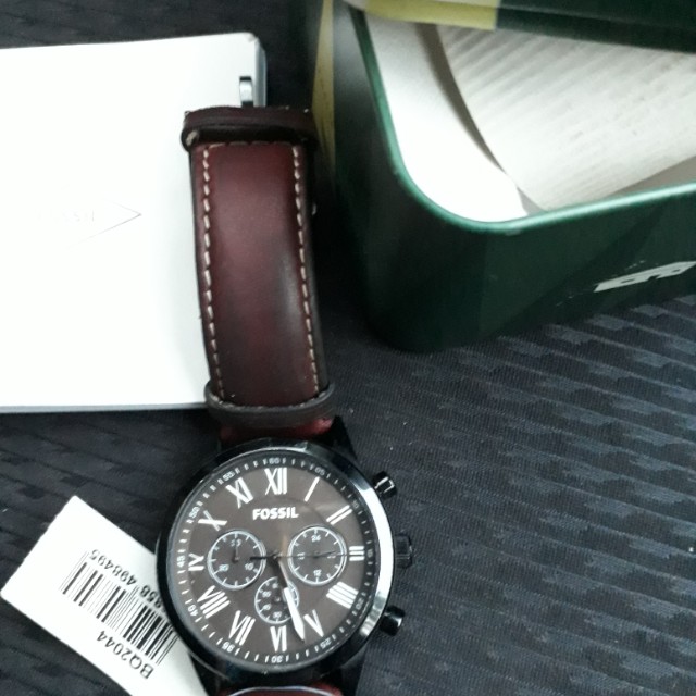 Original fossil BQ 2044, Fesyen Pria 