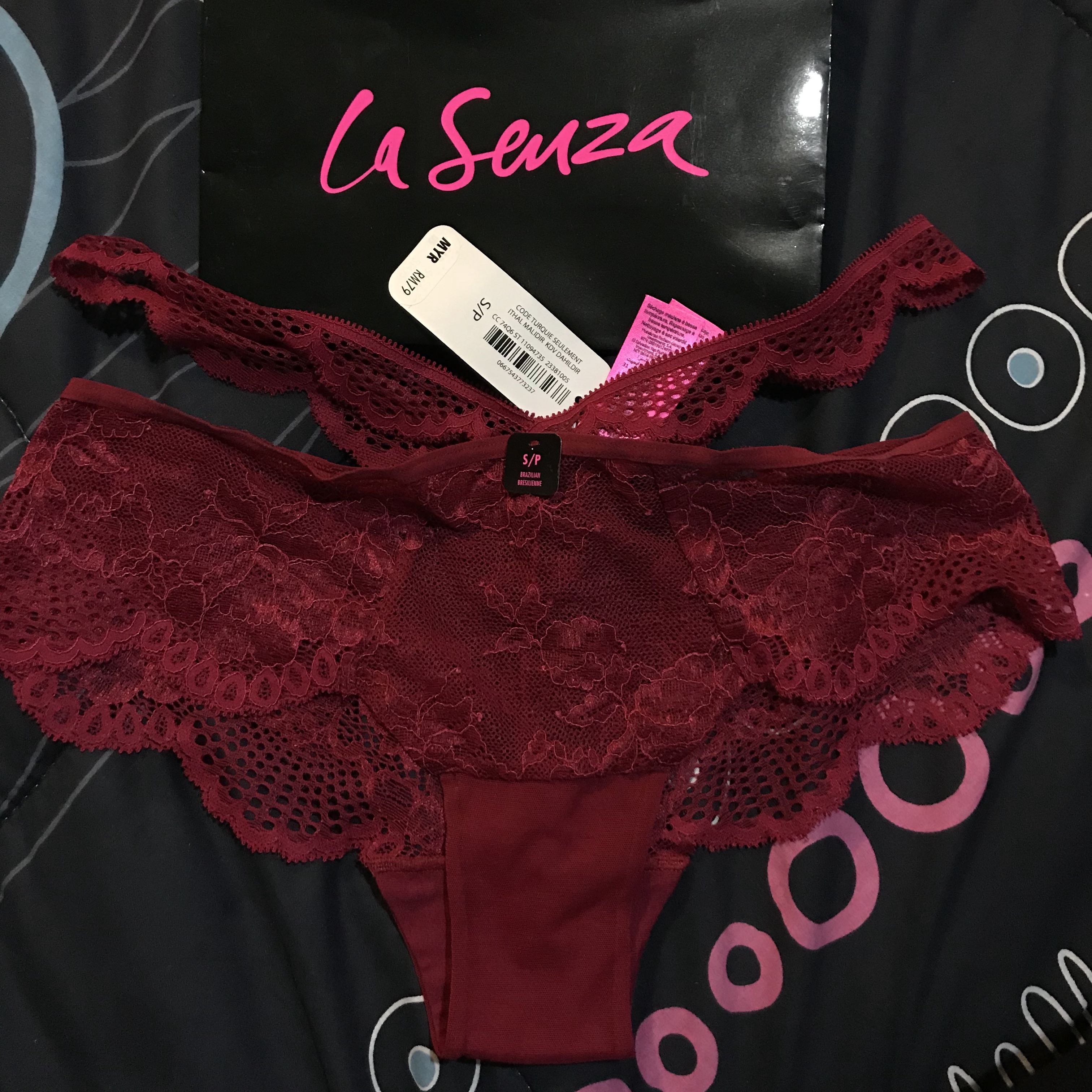 La Senza - 📣ONLINE SALE STARTS TODAY! Hurry and stock up on bras & panties  before they're gone.  #lasenza #lingerie #shopping  #sale #lasenzabv