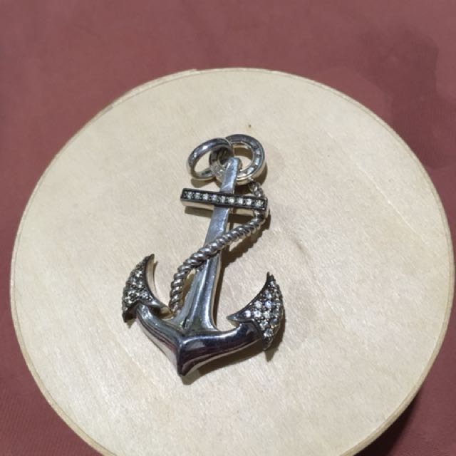 Thomas sabo anchor pendant shop