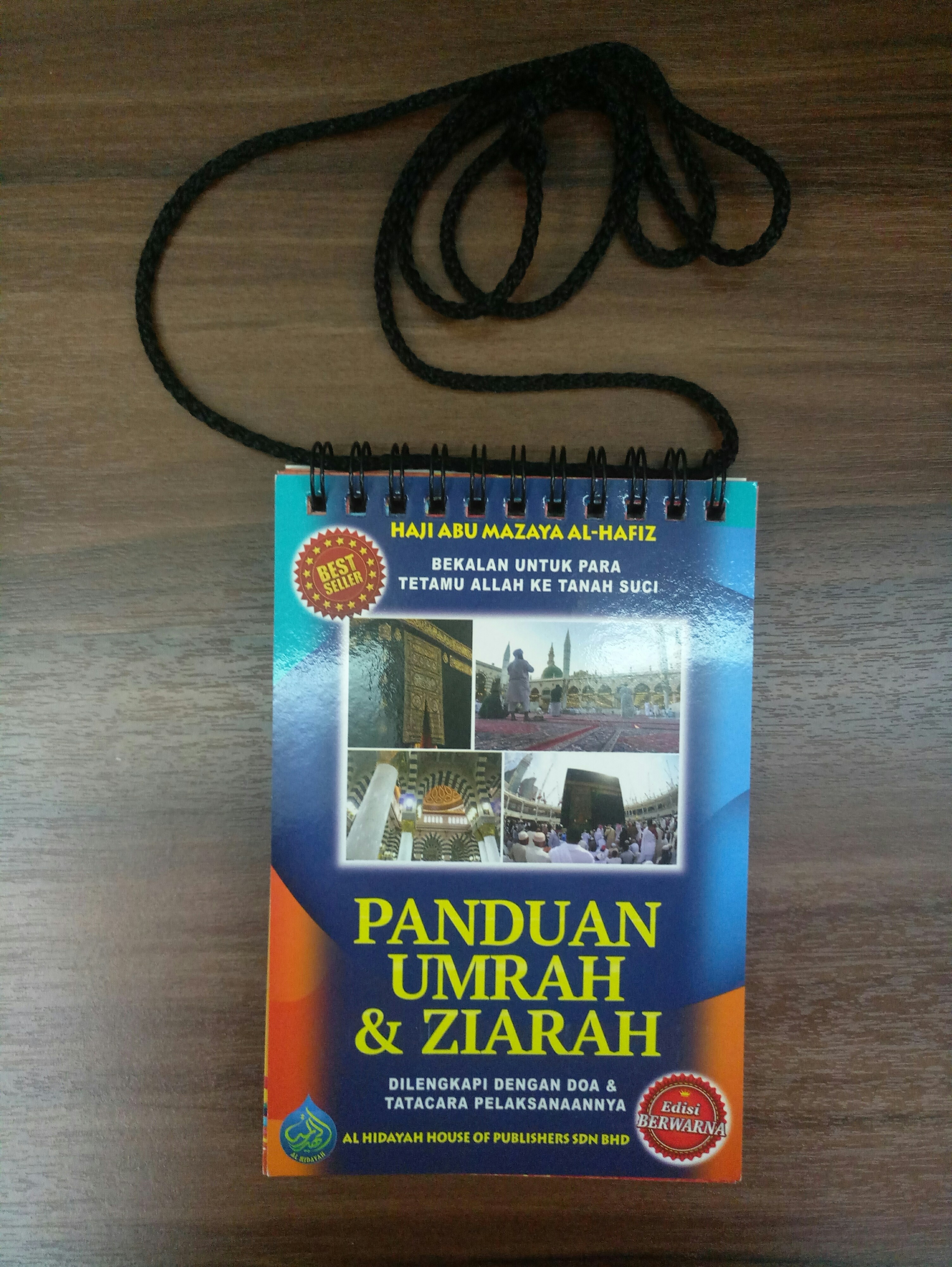 Panduan Umrah Ziarah Tali Books Stationery Books On Carousell