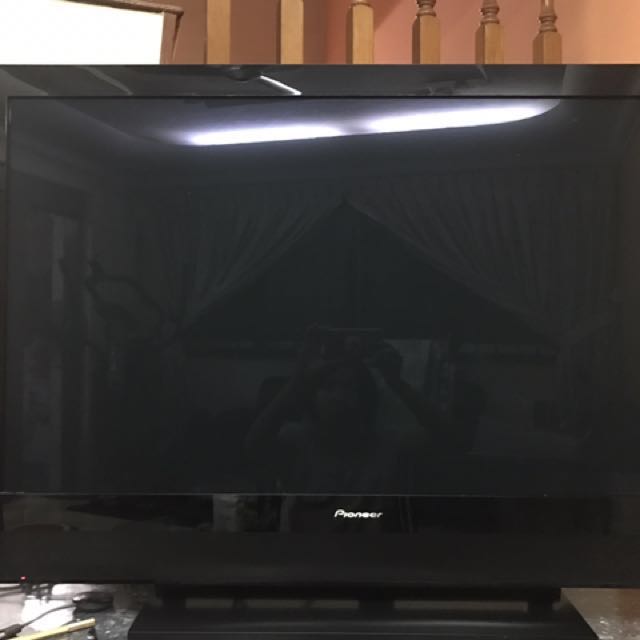 Pioneer Plasma TV 42 inch, TV & Home Appliances, TV & Entertainment