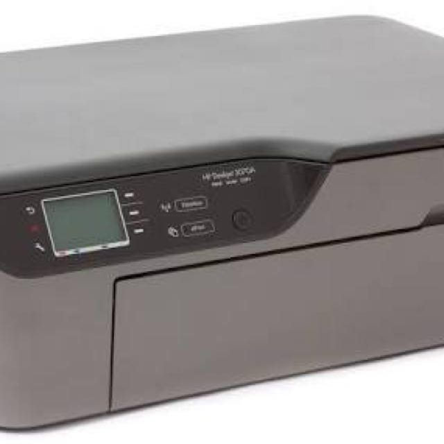 printer hp deskjet 3070a