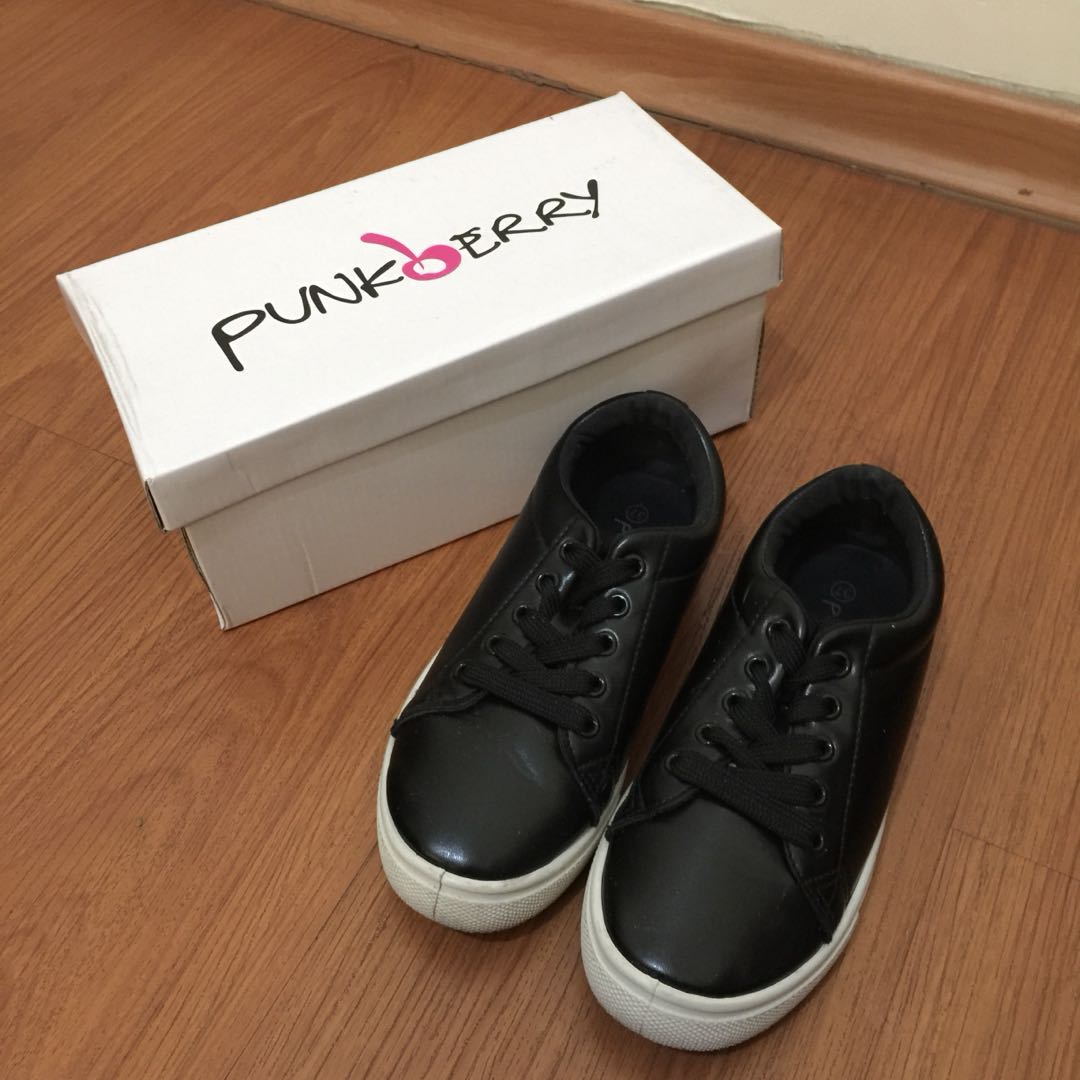 Punk sales berry shoes