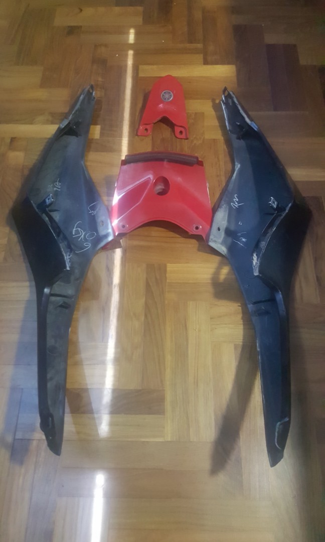 R15 v2 shop fairing