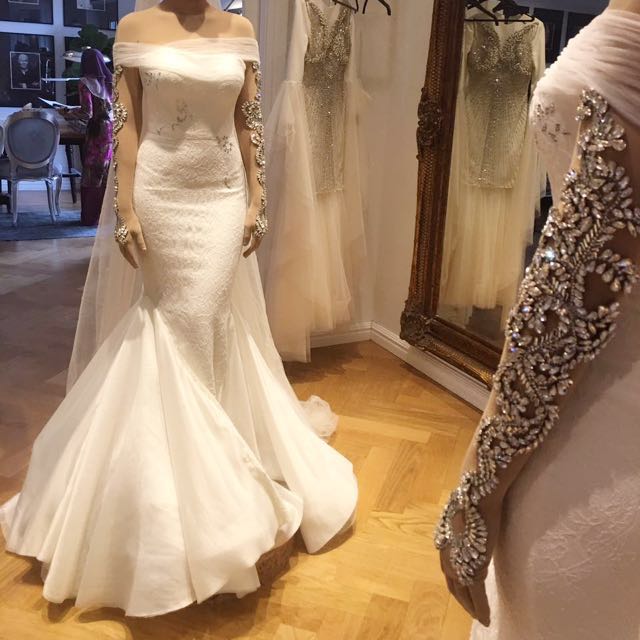 Rizalman bridal on sale