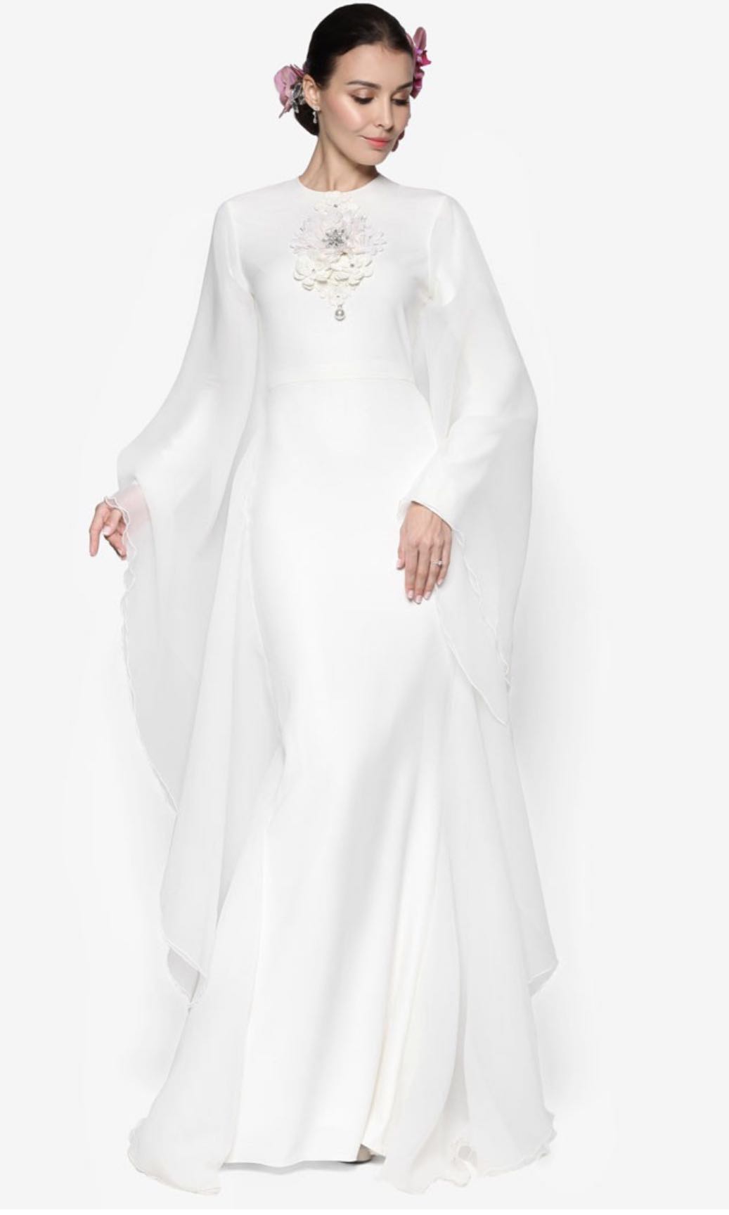 Rizalman Bridalwear Magnolia