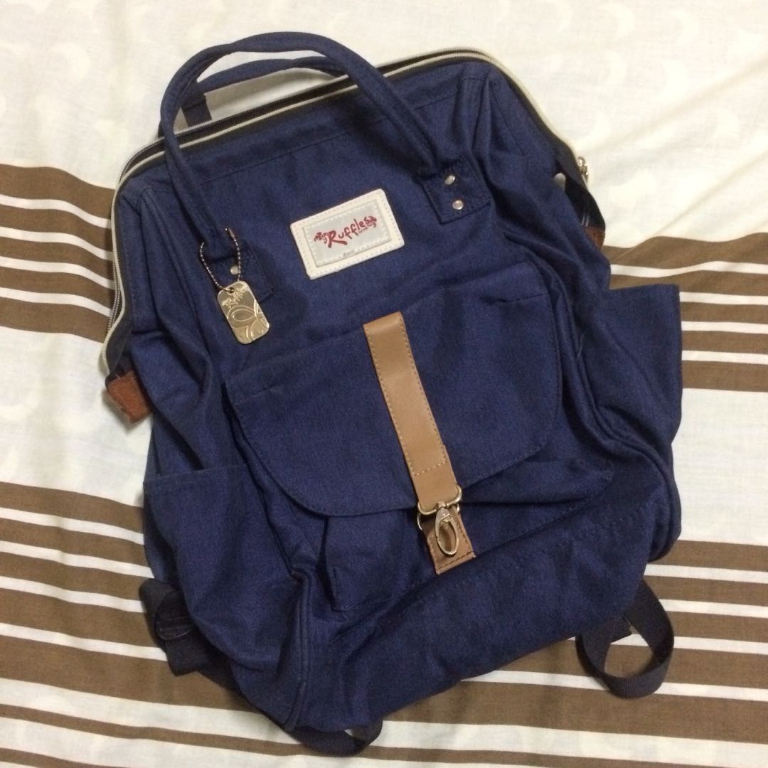 Ruffles store backpack price