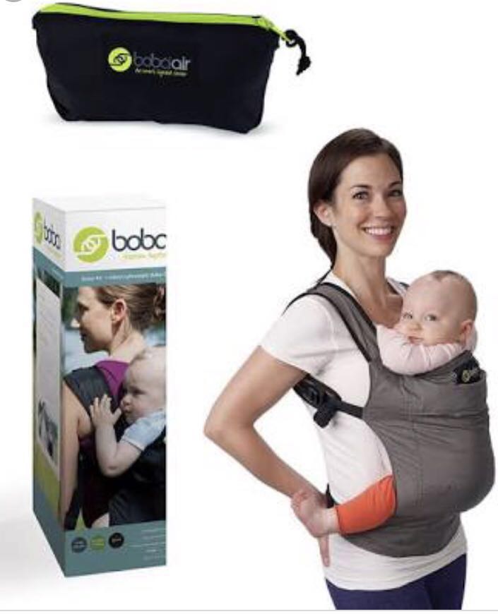 boba air lightweight baby carrier