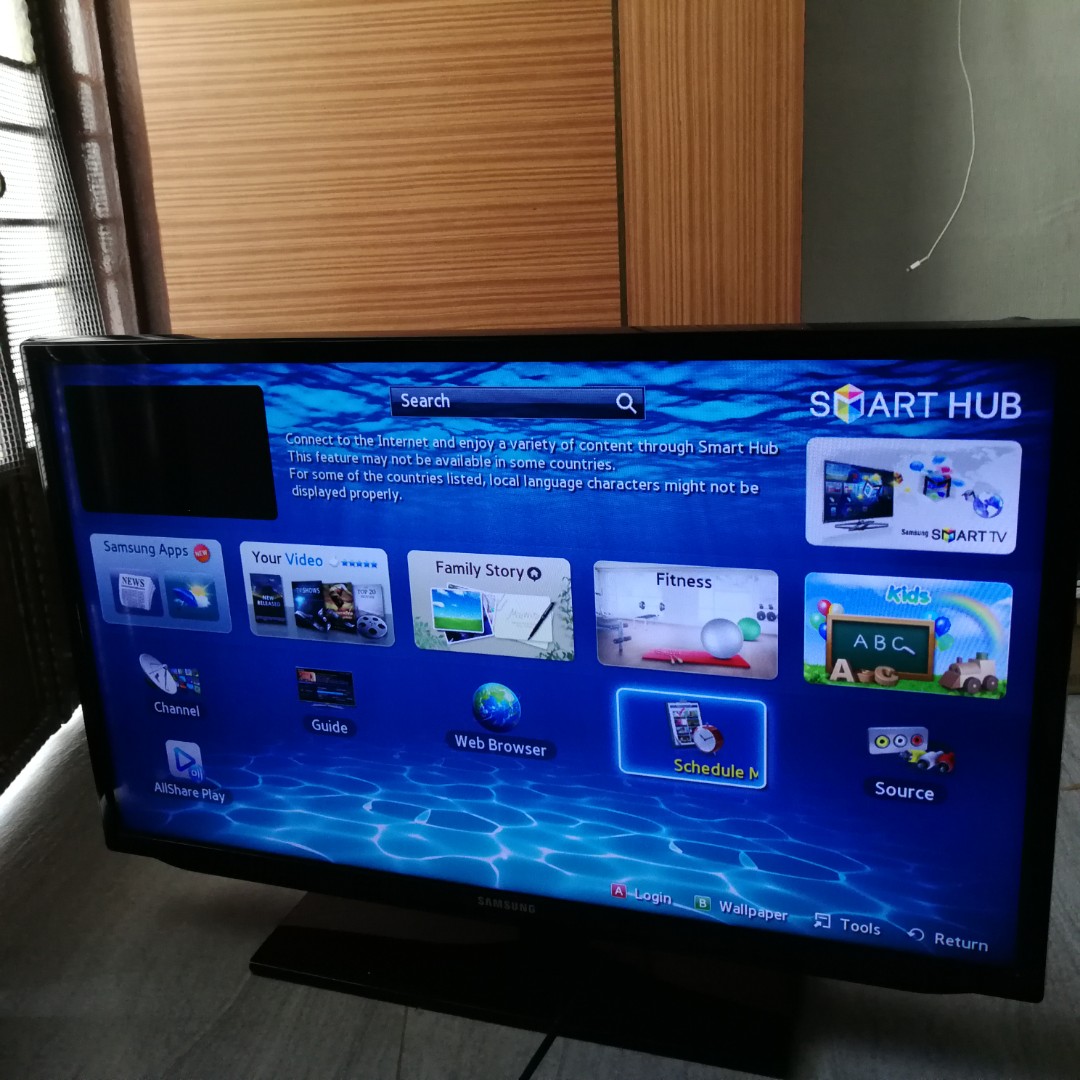 Samsung Series 5 32 Inch LED TV TV Home Appliances TV samsung-series-5-32-inch-led-tv-tv-home-appliances-tv