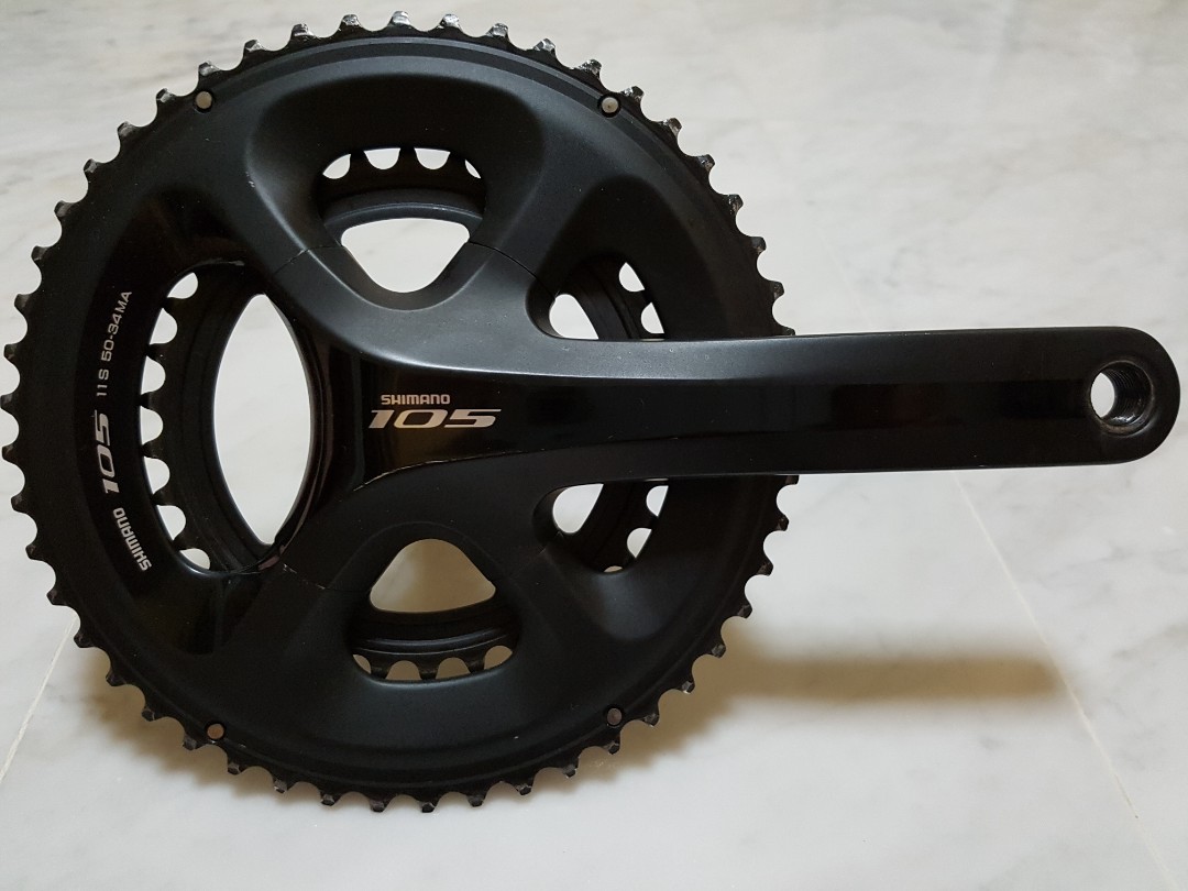 used crankset