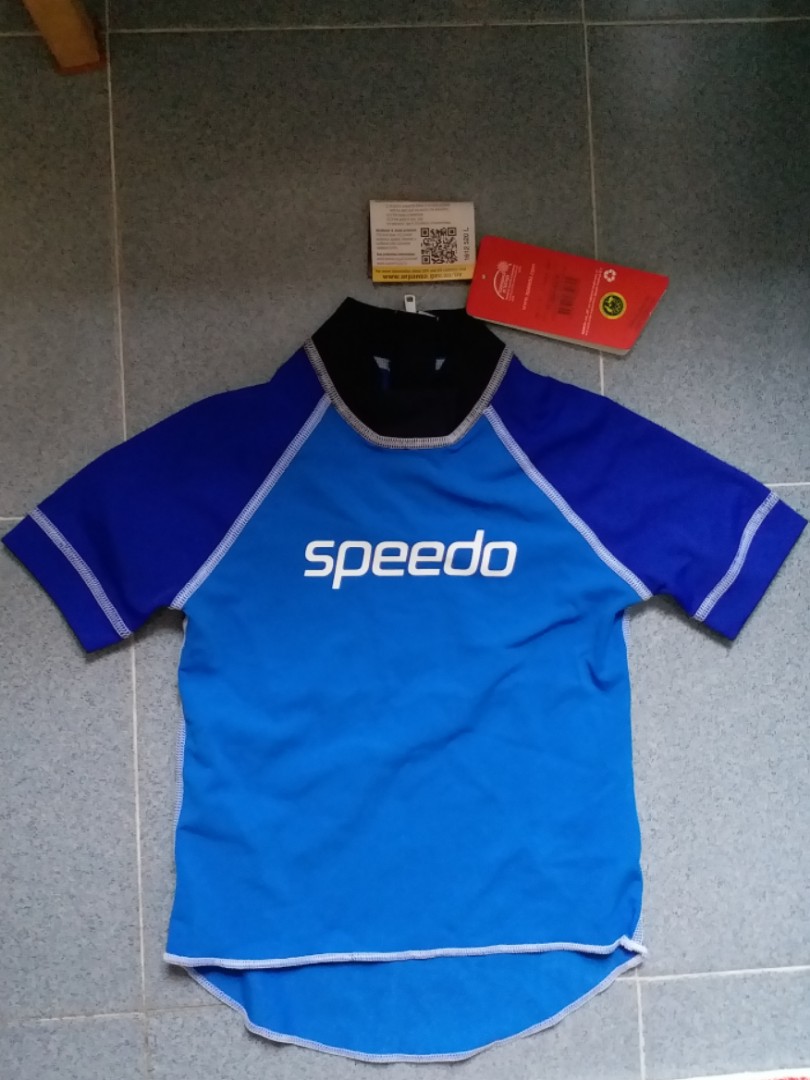 speedo apparel