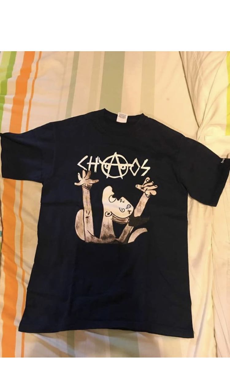 Supreme chaos tee store