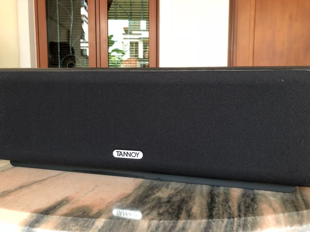 Tannoy mercury fc custom sales