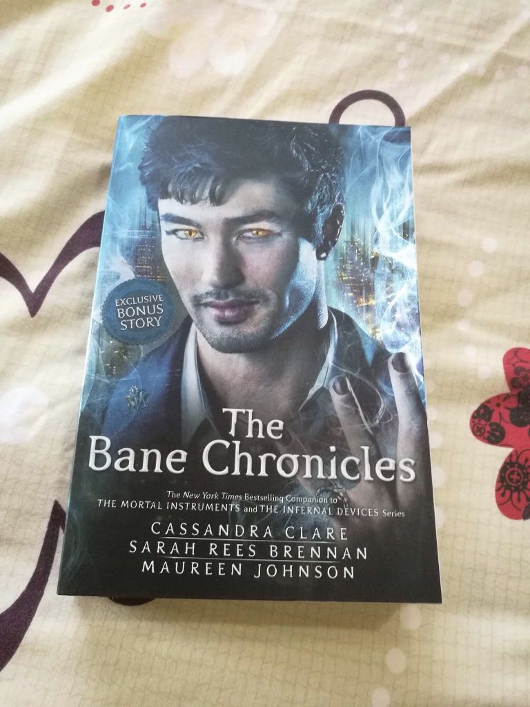 The Bane Chronicles Books On Carousell The Bane Chronicles Books On Carousell