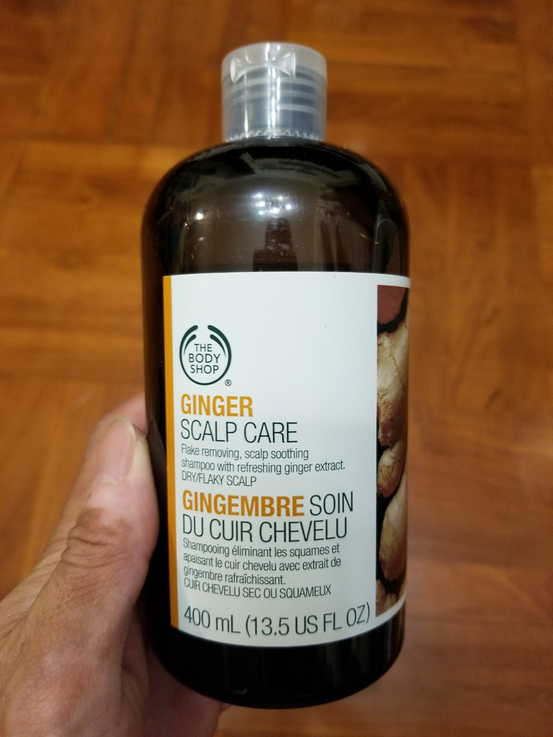 英國產the Body Shop Ginger Scalp Care Shampoo 400ml 美容 化妝品 沐浴 身體護理 沐浴及身體護理 身體護理 Carousell 英國產the Body Shop Ginger Scalp Care Shampoo 400ml 美容 化妝品 沐浴 身體護理 沐浴及身體護理 身體護理 Carousell