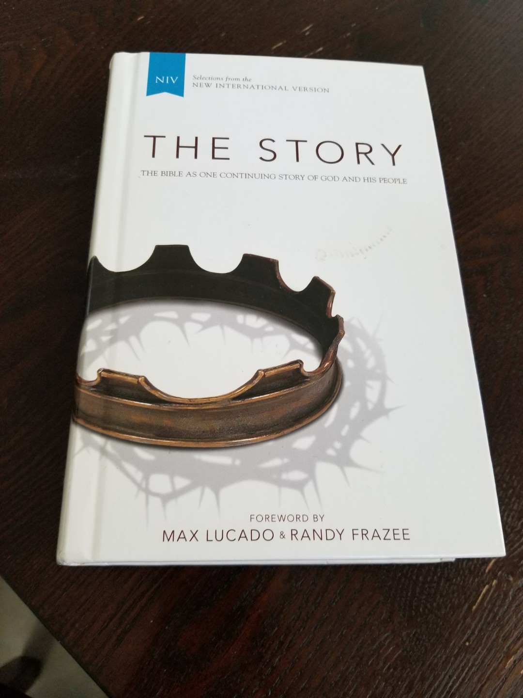 The Story By Max Lucado Books Stationery On Carousell