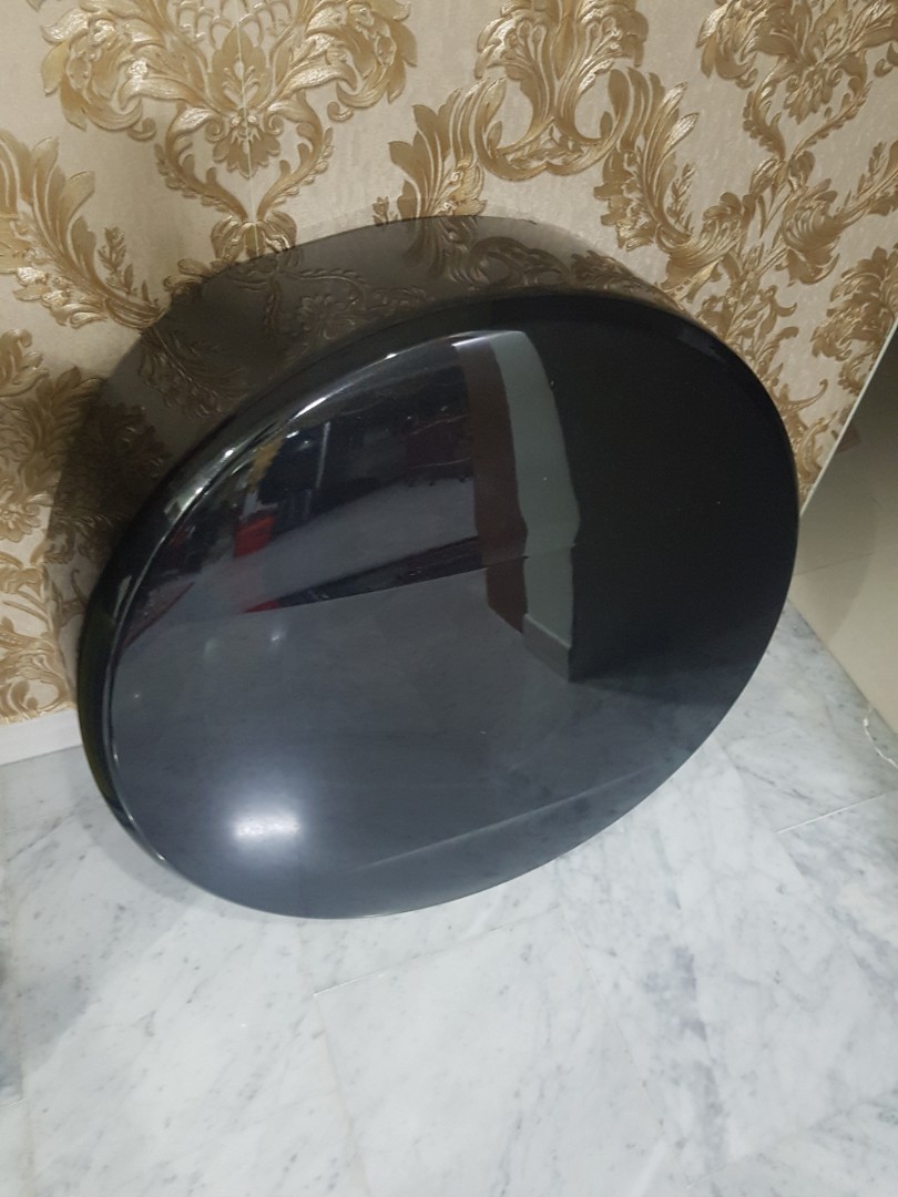 Toyota Rush Spare Tyre Cover Car Accessories on Carousell
