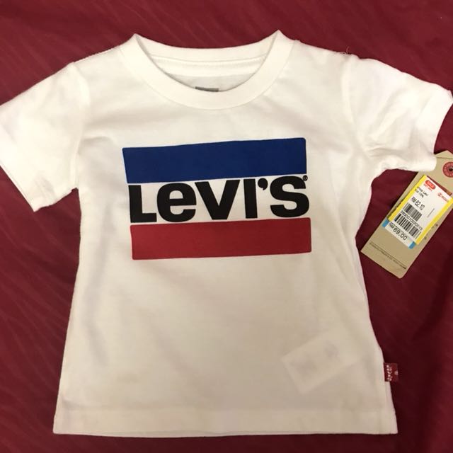 levis tshirt kids