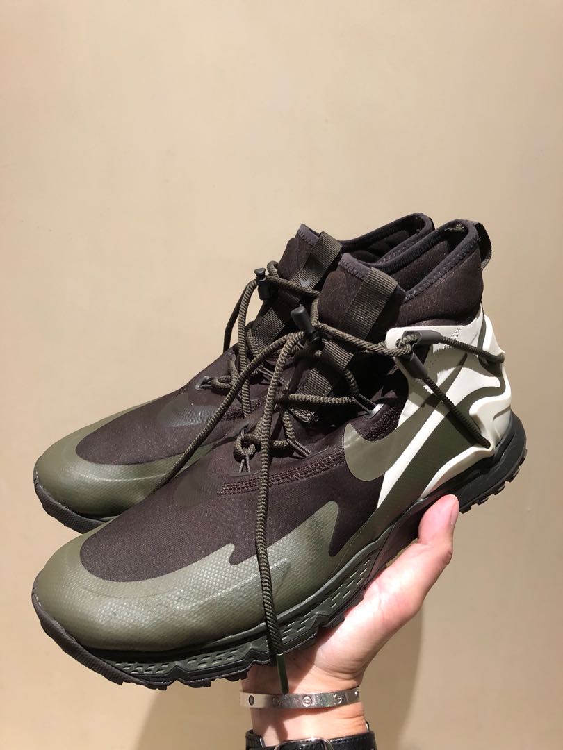 Nike Terra Sertig Zwart