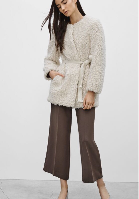 Aritzia laboratoire coat online