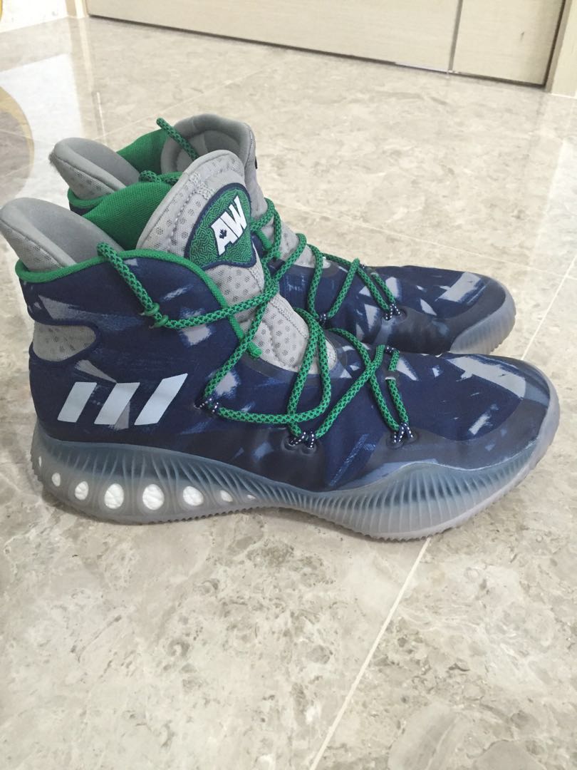 Adidas crazy explosive 2016 for sale top