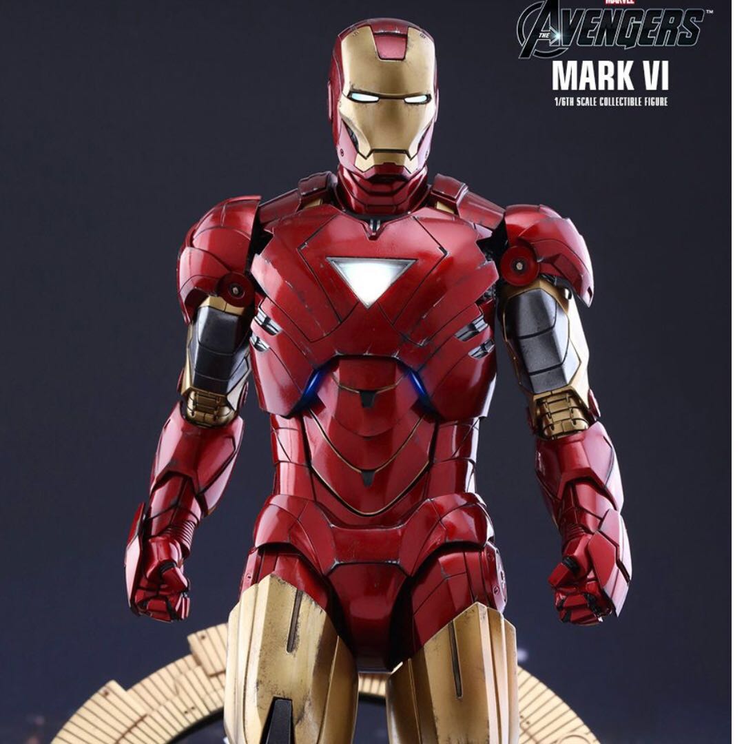 Hottoys mk6 shop