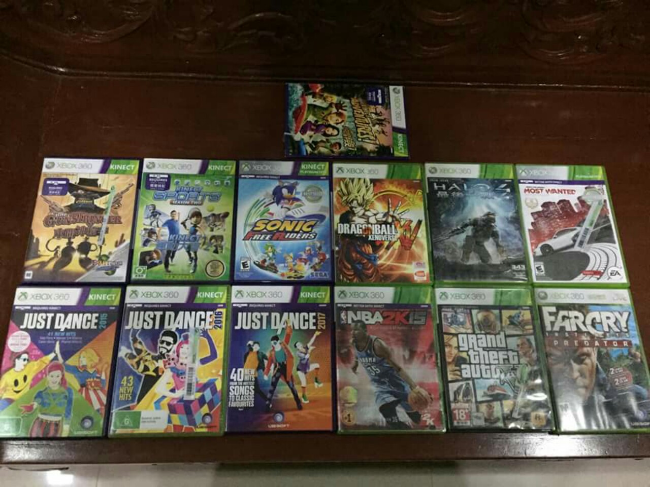 XBox 360 Video Gaming, Video Game Consoles, Xbox on Carousell