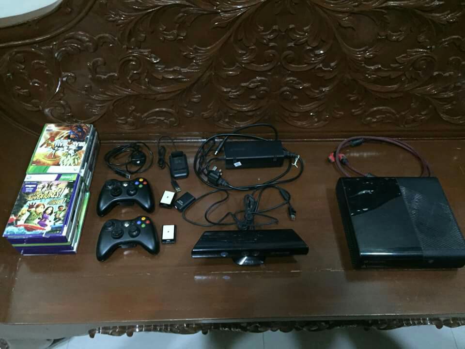 XBox 360 Video Gaming, Video Game Consoles, Xbox on Carousell
