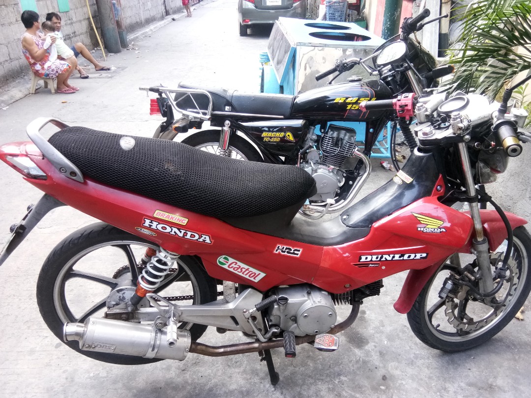 Xrm 110 sale model 2004