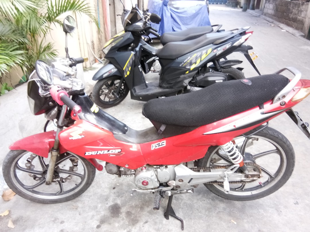 Xrm 110 sale model 2004