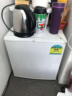 LG MINI FRIDGE 48L