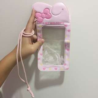 Melody waterproof case