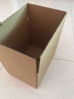 New carton box(Small size)