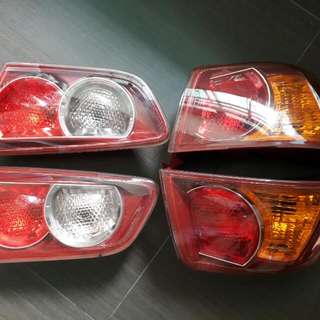 Mitsubishi Lancer EX Tail Lamp