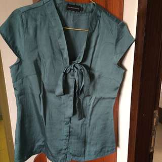 Kemeja Executive Tosca