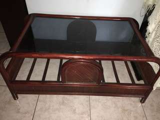 Cain Table coffee table