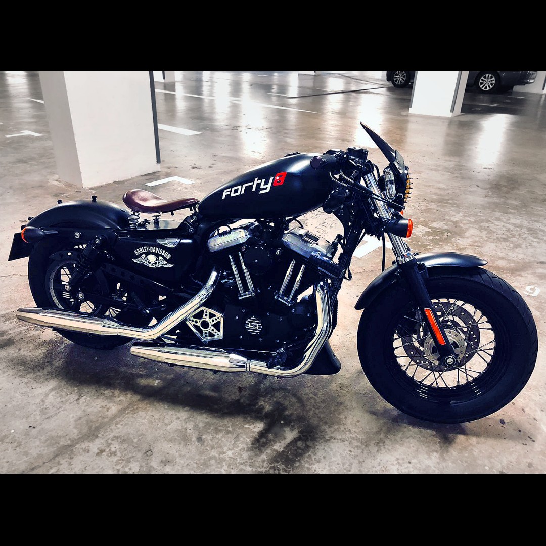 Harley Davidson Sportster For Sale Near Me Online