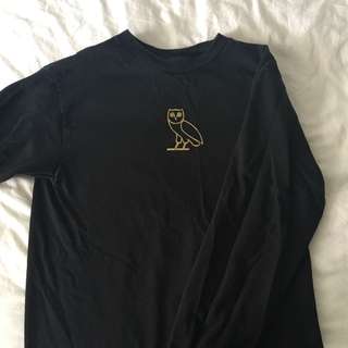 OVO long sleeve small